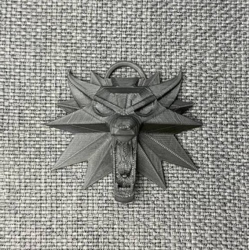 Серебристый металлик PLA пластик Bestfilament для 3D-принтеров 1 кг (1,75 мм)