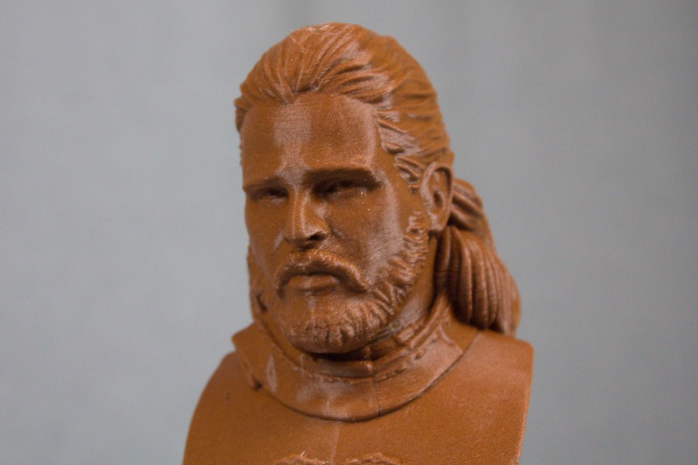 BFCopper Bestfilament для 3D-принтеров 0,5 кг (1,75 мм)