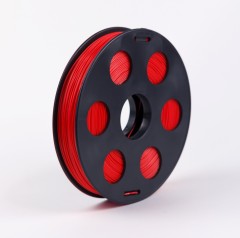 Красный ABS пластик Bestfilament для 3D-принтеров 0,5 кг (1,75 мм)
