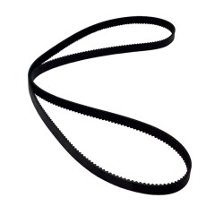 Ремень зубчатый замкнутый GT2 6мм 550мм