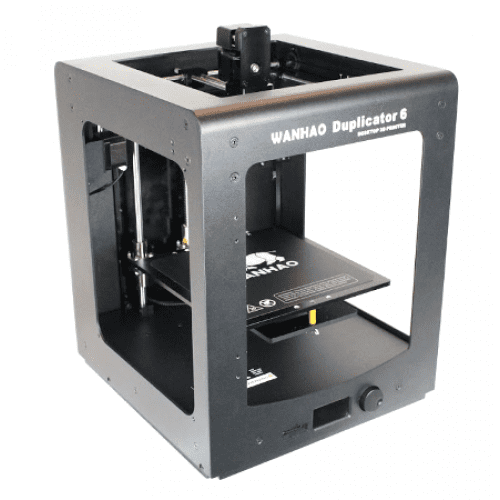 3D принтер Wanhao Duplicator 6 Plus