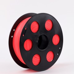 Коралловый PLA пластик Bestfilament для 3D-принтеров 1 кг (1,75 мм)