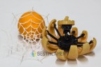 Светящийся в темноте PLA пластик Bestfilament для 3D-принтеров, цвет лимонный, 0,5 кг (1,75 мм)