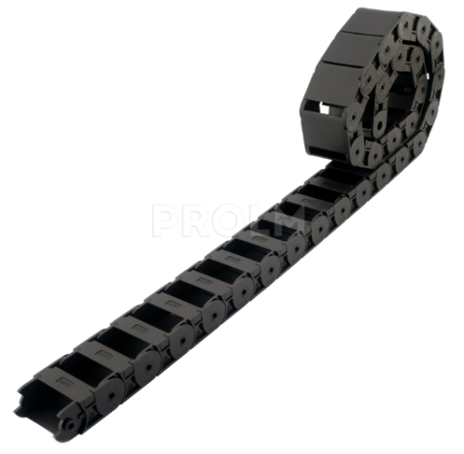 Кабель канал 15х30 Semi-enclosed