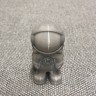 Светло-серый PETG пластик Bestfilament для 3D-принтеров 1 кг (1,75 мм)