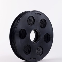 Темно-серый Bflex пластик Bestfilament для 3D-принтеров 0.5 кг (1,75 мм)