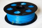 Флуоресцентный PETG пластик Bestfilament для 3D-принтеров, цвет голубой, 1 кг (1,75 мм)
