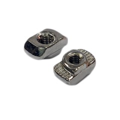 Гайка Т-образная М3 профиль 20 50шт