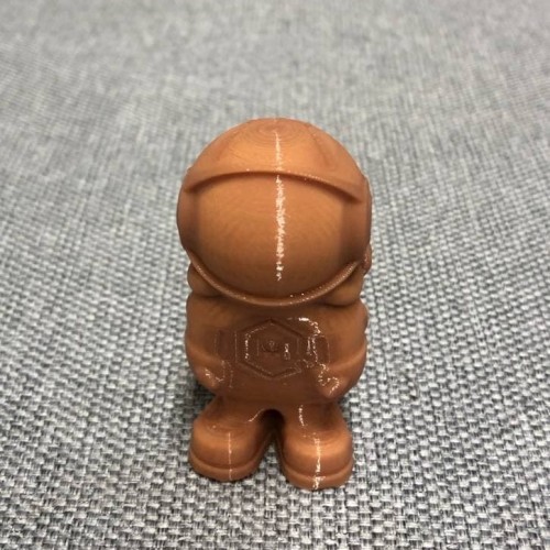 Коричневый PETG пластик Bestfilament для 3D-принтеров  0.5 кг (1,75 мм)