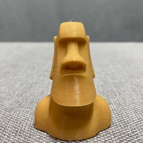 Коричневый ABS пластик Bestfilament для 3D-принтеров 1 кг (2.85 мм)