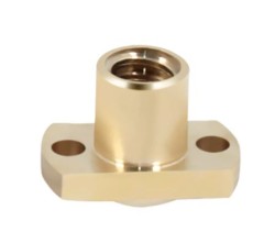 Фланцевая гайка