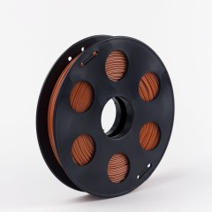 Шоколадный PETG пластик Bestfilament для 3D-принтеров 0.5 кг (1,75 мм)