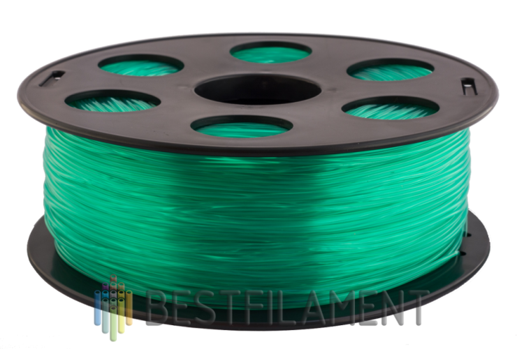 Салатовый Watson Bestfilament для 3D-принтеров 1 кг (2,85 мм)