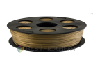 Золотистый металлик PETG пластик Bestfilament для 3D-принтеров 0.5 кг (1,75 мм)