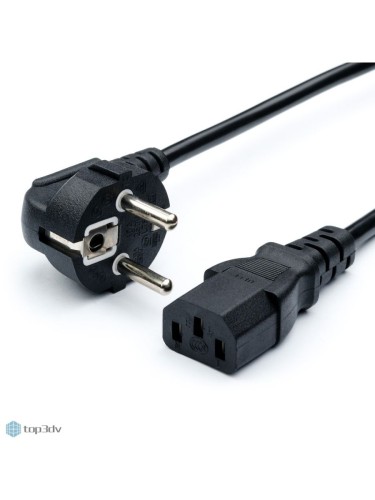 Провод питания IEC-320-C13 1,8м