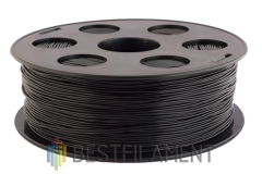 Черный Watson Bestfilament для 3D-принтеров 1 кг (2,85 мм)