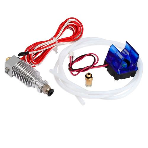 Hot End bowden в сборе v6