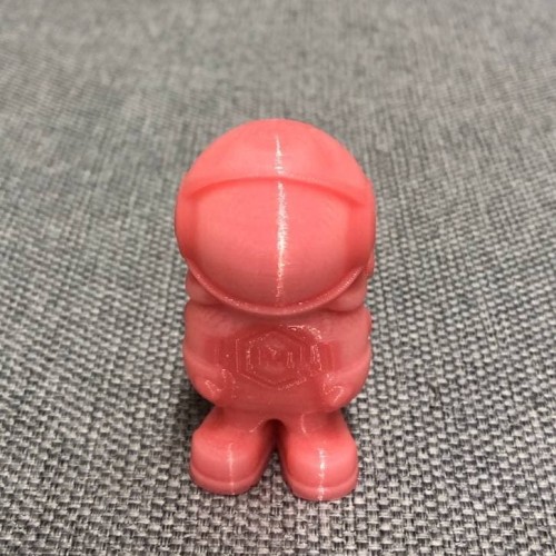 Коралловый PETG пластик Bestfilament для 3D-принтеров 0.5 кг (1,75 мм)