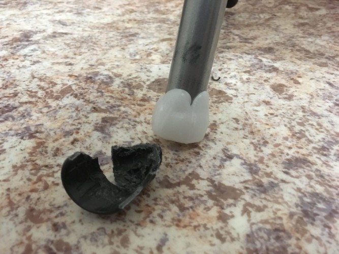 BF Mistique пластик для моделирования и ручной лепки. Гранулы. Вес 100 гр.