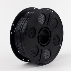 Темно-серый PETG пластик Bestfilament для 3D-принтеров 1 кг (1,75 мм)