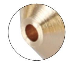 Высокоточное сопло Mellow MK8 0,4мм