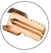 Высокоточное сопло Mellow MK8 0,4мм