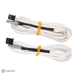 Термистор 100кОм NTC 3950 до 350 градусов на проводе 2м XH2.54