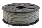 Светло-серый ABS пластик Bestfilament для 3D-принтеров 1 кг (2.85 мм)