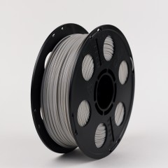 Светло-серый PLA пластик Bestfilament для 3D-принтеров 1 кг (1,75 мм)