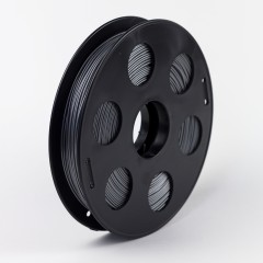 Серебристый металлик PETG пластик Bestfilament для 3D-принтеров 0.5 кг (1,75 мм)