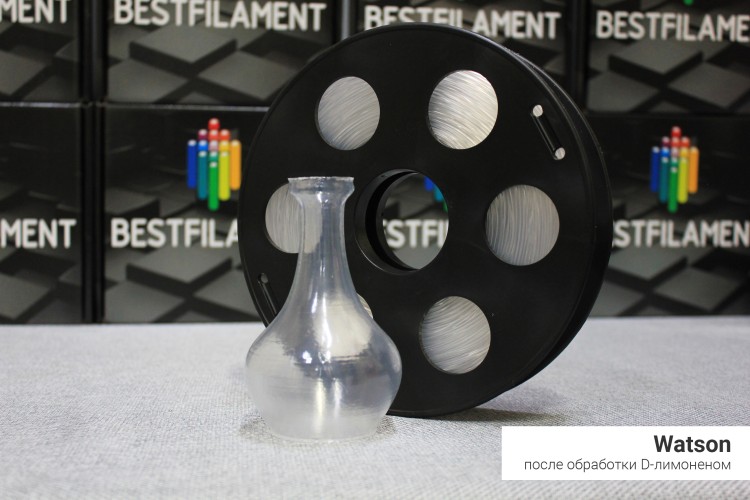 MINI PACK (PLA+PETG+Watson)