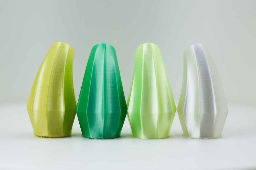 Переходный PLA-шелк пластик Bestfilament для 3D-принтеров 1 кг (1,75 мм)