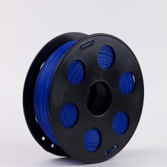 Синий PLA пластик Bestfilament для 3D-принтеров 1 кг (1,75 мм)