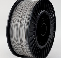 Светло-серый PLA пластик Bestfilament для 3D-принтеров 2,5 кг (1,75 мм)