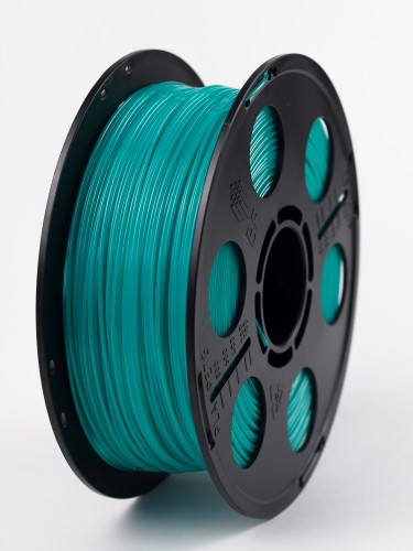 Изумрудный PETG пластик Bestfilament для 3D-принтеров 1 кг (1,75 мм)