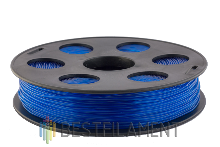 Синий Watson Bestfilament для 3D-принтеров 0,5 кг (1,75 мм)