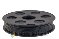 Темно-серый ABS пластик Bestfilament для 3D-принтеров 0,5 кг (1,75 мм)