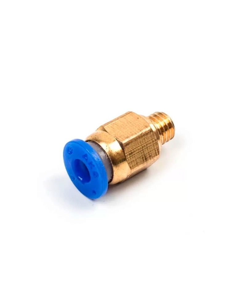 Фитинг для тефлоновой трубки EPC4-01 M6 Фитинг для тефлоновой трубки EPC4-01 M6