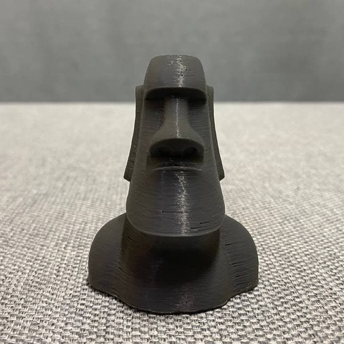 Темно-серый ABS пластик Bestfilament для 3D-принтеров 1 кг (2.85 мм)