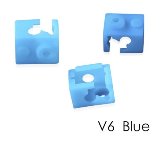 Силиконовый чехол  V6