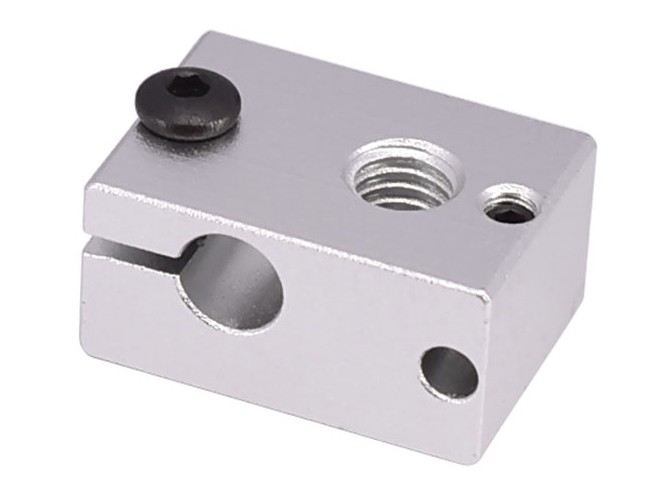 Нагревательный блок V6