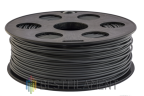 Темно-серый PETG пластик Bestfilament для 3D-принтеров 1 кг (2,85 мм)