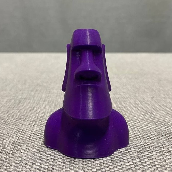 Фиолетовый ABS пластик Bestfilament для 3D-принтеров 2,5 кг (1,75 мм)