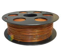 Медный PETG пластик Bestfilament для 3D-принтеров 1 кг (1,75 мм)