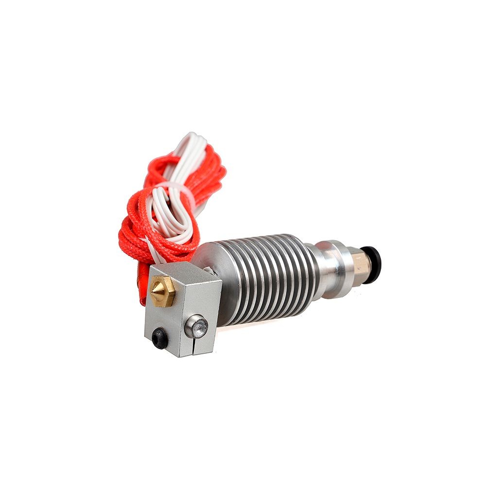 Хотенд E3D V6 Bowden 12В 1,75/0,4мм без вентилятора Хотенд E3D V6 Bowden 12В 1,75/0,4мм без вентилятора