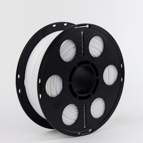Белый PLA пластик Bestfilament для 3D-принтеров 1 кг (1,75 мм)