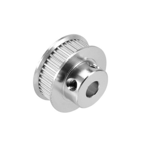 Шкив зубчатый GT2-6 36 зубьев отверстие 5мм