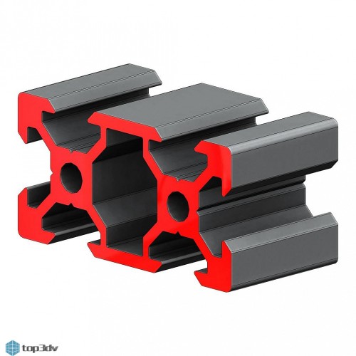 Алюминиевый профиль 20x40мм 1500мм V-Slot