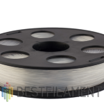 Натуральный PETG пластик Bestfilament для 3D-принтеров 0.5 кг (1,75 мм)