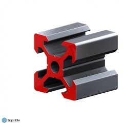 Алюминиевый профиль 20x20мм 1400мм V-Slot